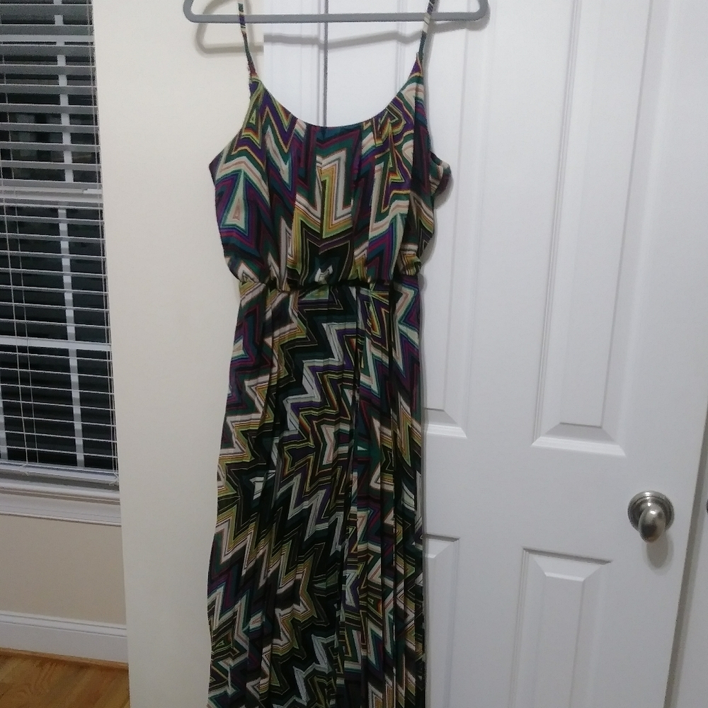 Maxi dress